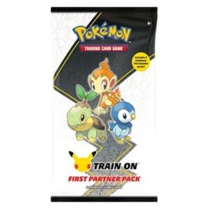 Pokemon First Partner Pack US Version