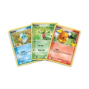 Pokemon First Partner Pack EU Version