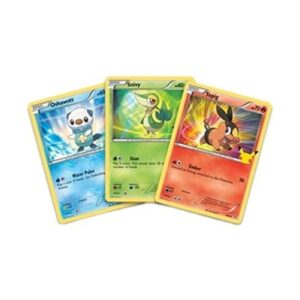 Pokemon First Partner Pack EU Version
