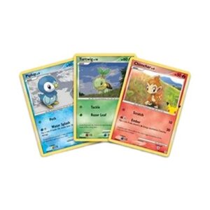 Pokemon First Partner Pack EU Version
