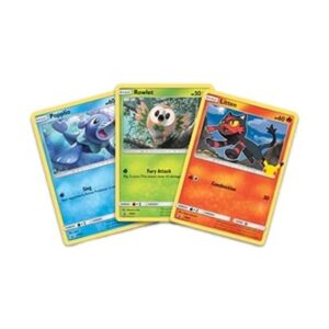 Pokemon First Partner Pack EU Version