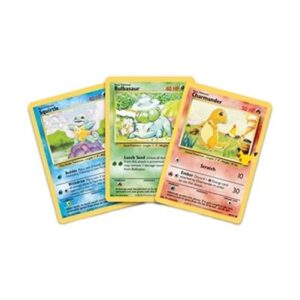 Pokemon First Partner Pack EU Version