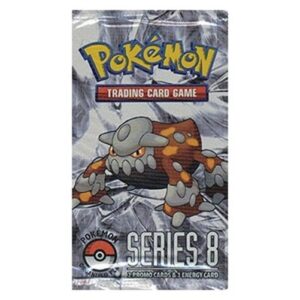 Pokemon POP Series 8 Booster