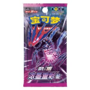 Pokemon CS2bC: Vivid Portrayals Jumbo Booster S-Chinese