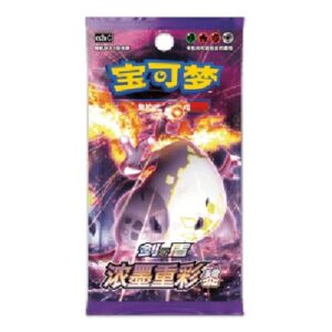 Pokemon CS2aC: Vivid Portrayals Booster S-Chinese