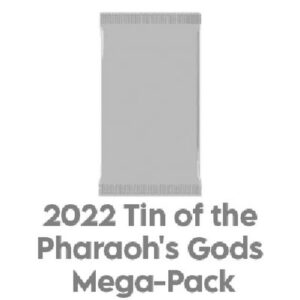 Yu-Gi-Oh! 2022 Tin of the Pharaoh's Gods Mega-Pack