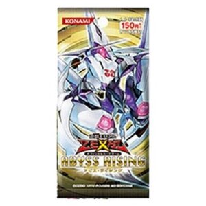 Yu-Gi-Oh! ABYR-JP Abyss Rising (Japanese) Booster Japanese