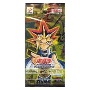 Yu-Gi-Oh! 302 Advent of Union Booster Japanese