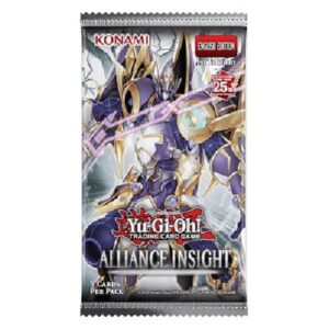 Yu-Gi-Oh! ALIN Alliance Insight Booster