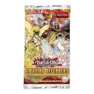 Yu-Gi-Oh! AMDE Amazing Defenders Booster