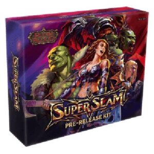 Flesh And Blood SUP Super Slam Pre-Release Kit