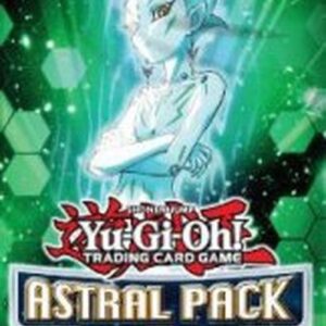 Yu-Gi-Oh! Astral Pack Two Booster
