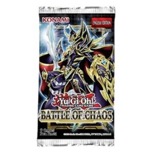 Yu-Gi-Oh! BACH Battle of Chaos Booster