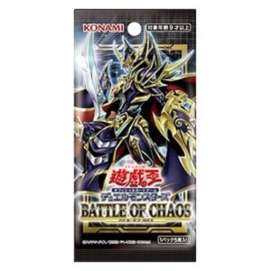 Yu-Gi-Oh! BACH-JP Battle of Chaos (OCG) Booster Korean