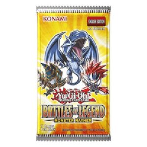 Yu-Gi-Oh! BLMM Battles of Legend: Monster Mayhem Booster