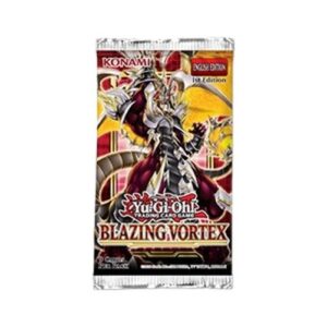 Yu-Gi-Oh! BLVO Blazing Vortex Booster
