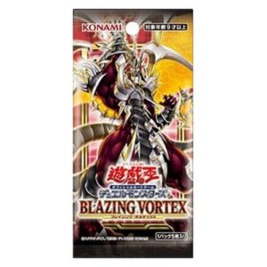 Yu-Gi-Oh! BLVO-JP Blazing Vortex (Japanese) Booster Japanese
