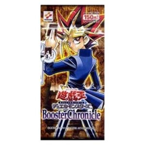 Yu-Gi-Oh! BC Booster Chronicle Booster Japanese
