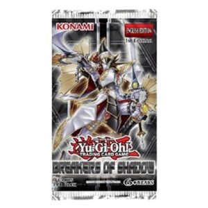 Yu-Gi-Oh! BOSH Breakers of Shadow Booster