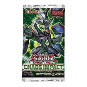 Yu-Gi-Oh! CHIM Chaos Impact Booster