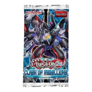 Yu-Gi-Oh! CORE Clash of Rebellions Booster