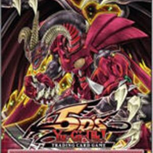 Yu-Gi-Oh! CRMS Crimson Crisis Booster
