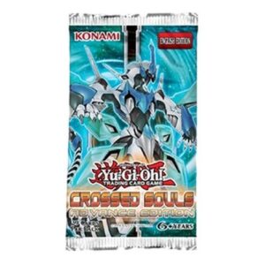 Yu-Gi-Oh! CROS Crossed Souls: Advance Edition Booster