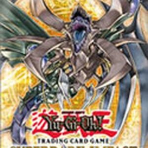Yu-Gi-Oh! CDIP Cyberdark Impact Booster