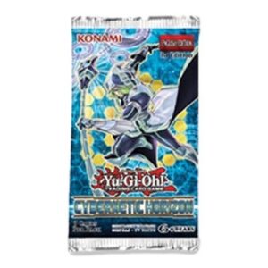 Yu-Gi-Oh! CYHO Cybernetic Horizon Booster