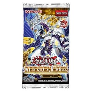 Yu-Gi-Oh! CYAC Cyberstorm Access Booster