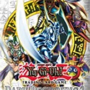 Yu-Gi-Oh! Dark Beginning 2 Booster