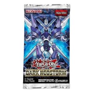 Yu-Gi-Oh! DANE Dark Neostorm Booster