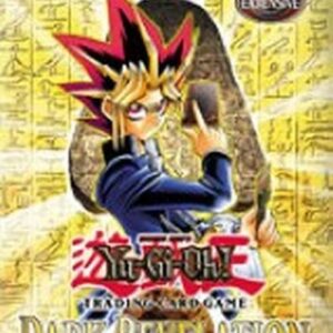 Yu-Gi-Oh! Dark Revelation 1 Booster