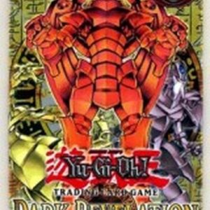 Yu-Gi-Oh! Dark Revelation 3 Booster