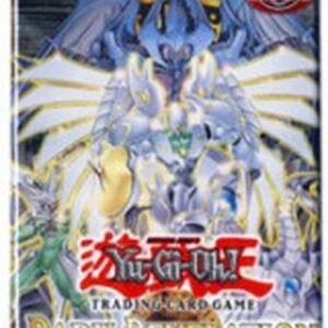Yu-Gi-Oh! Dark Revelation 4 Booster