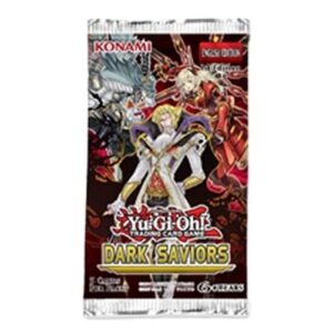 Yu-Gi-Oh! DASA Dark Saviors Booster