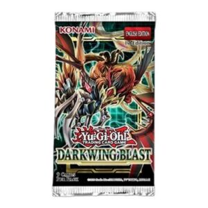 Yu-Gi-Oh! DABL Darkwing Blast Booster