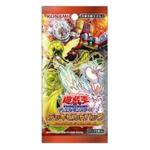 Yu-Gi-Oh! DBAD Deck Build Pack: Amazing Defenders Booster Japanese
