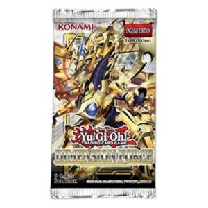 Yu-Gi-Oh! DIFO Dimension Force Booster