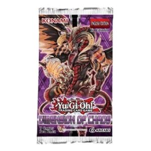Yu-Gi-Oh! DOCS Dimension of Chaos Booster