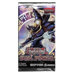 Yu-Gi-Oh! DUPO Duel Power Booster