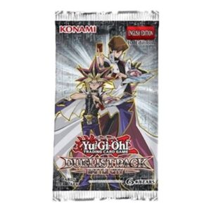 Yu-Gi-Oh! DPBC Duelist Pack: Battle City Booster