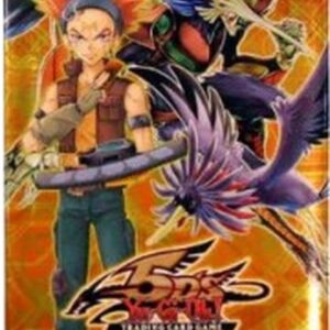 Yu-Gi-Oh! Duelist Pack: Crow Booster