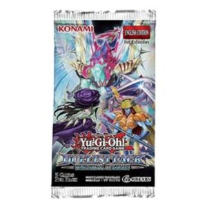 Yu-Gi-Oh! DPDG Duelist Pack: Dimensional Guardians Booster