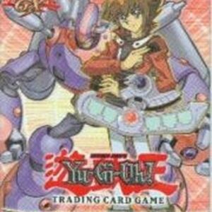 Yu-Gi-Oh! Duelist Pack: Jaden Yuki Booster