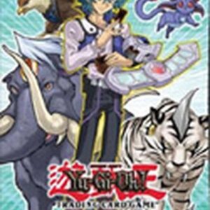 Yu-Gi-Oh! Duelist Pack: Jesse Anderson Booster