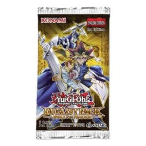 Yu-Gi-Oh! DPRP Duelist Pack: Rivals of the Pharaoh Booster