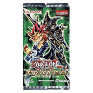 Yu-Gi-Oh! DPYG Duelist Pack: Yugi (Reprint) Booster