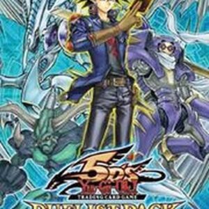 Yu-Gi-Oh! Duelist Pack: Yusei Fudo Booster