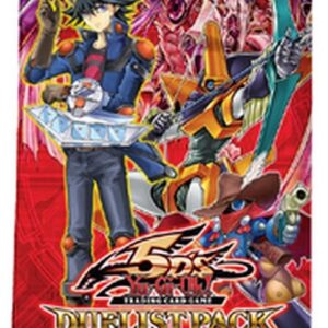 Yu-Gi-Oh! Duelist Pack: Yusei Fudo 2 Booster